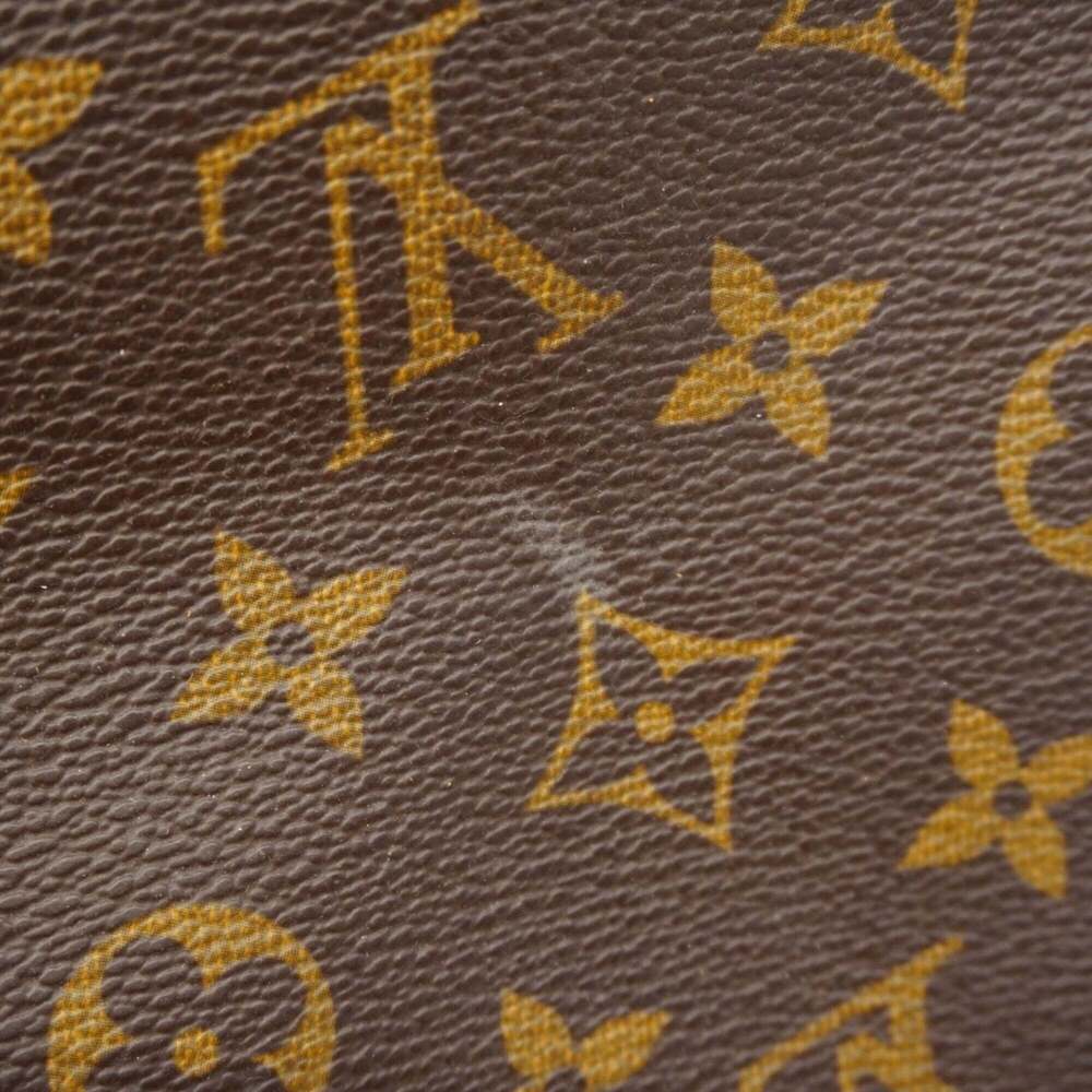 LOUIS VUITTON Brown Monogram Boston Bag - Picture 14 of 16